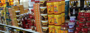 African Spices and Seanoning